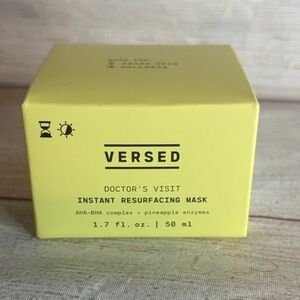 Versed Instant Resurfacing Mask